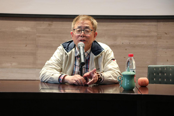 薪火相承，自動化行業(yè)資深前輩赴聯(lián)測講課