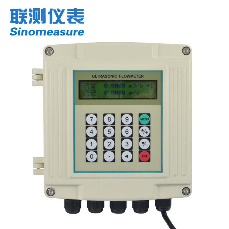 固定式超聲波流量計產品特點