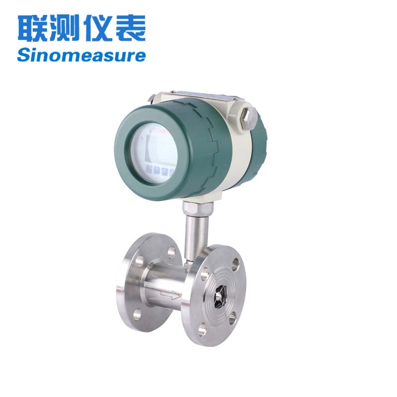 氣體渦輪流量計標定精度