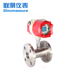 渦輪流量計產品應用特點