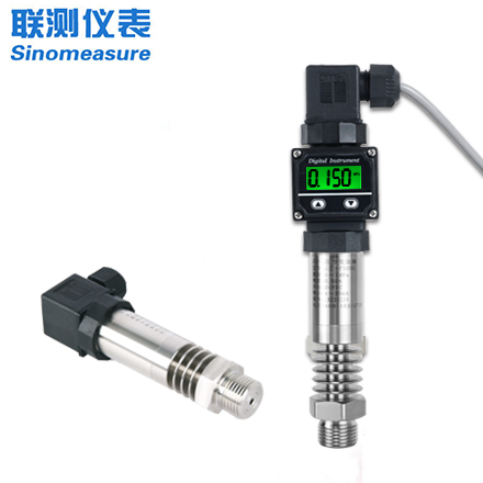 聯(lián)測(cè)SIN-P300G高溫型壓力變送器蒸汽/導(dǎo)熱油等高溫介質(zhì)