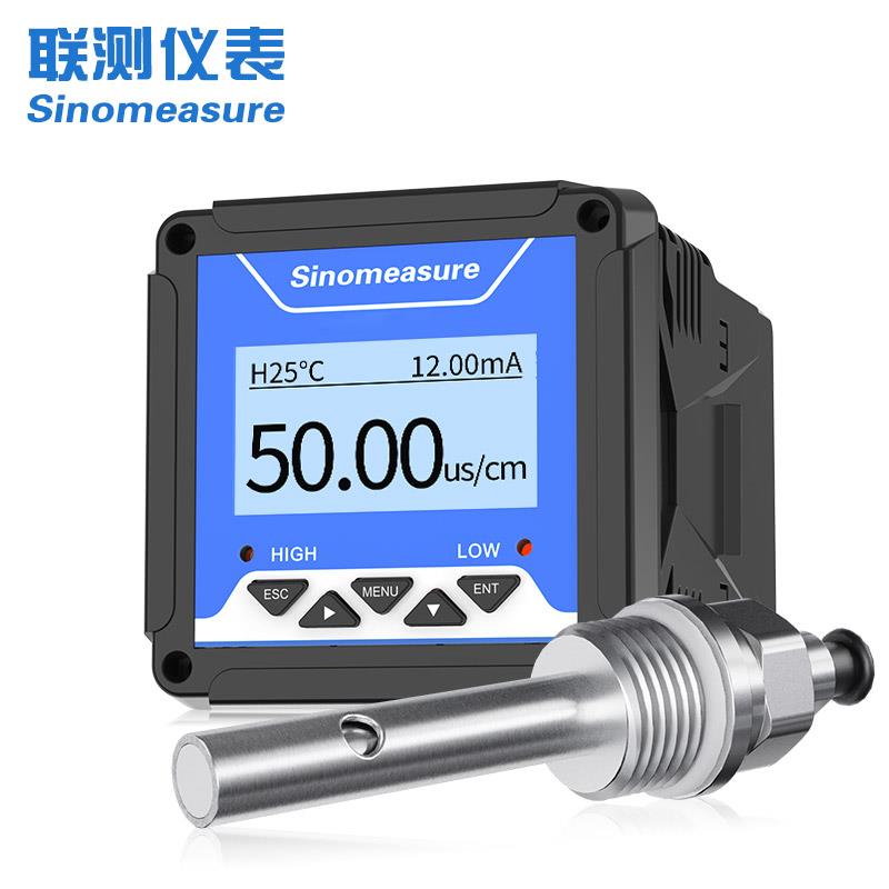 聯測SIN-TDS210-C在線電導率儀鍋爐行業、純水檢測升級款
