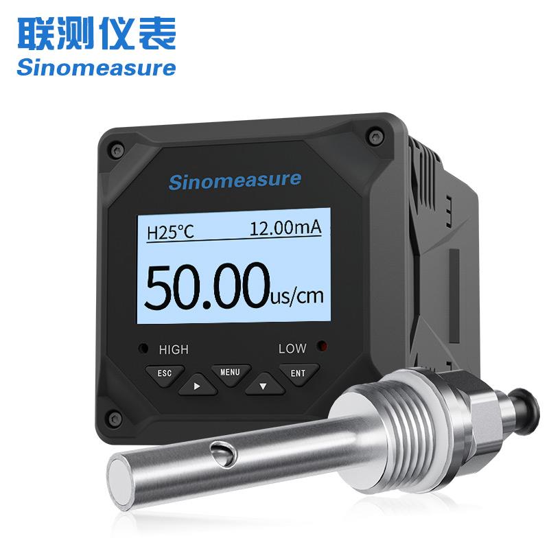 聯測SIN-TDS210-B在線電導率儀電鍍行業、污水、循環水等檢測
