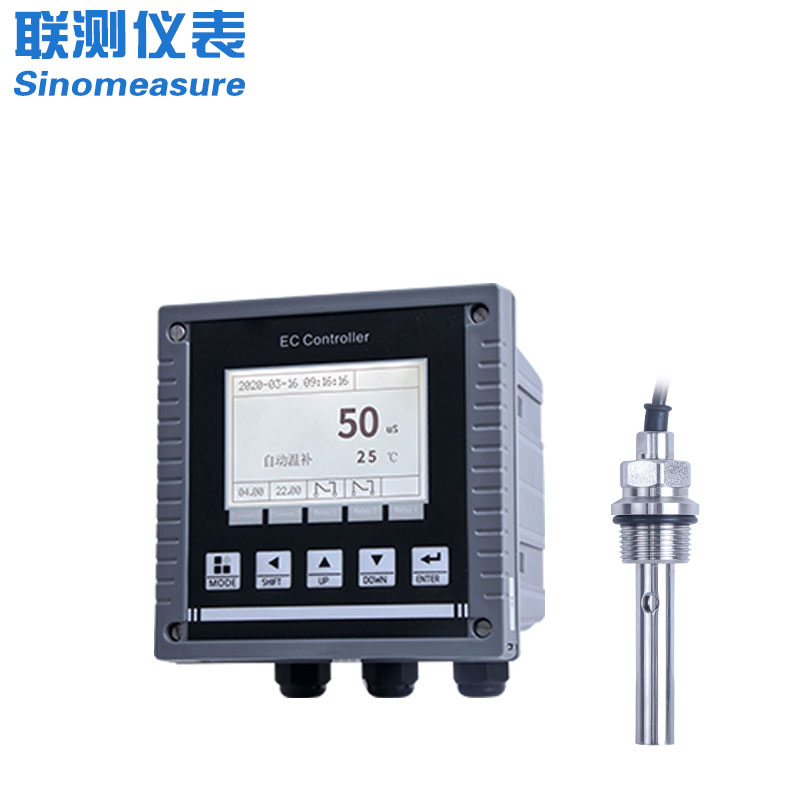 聯測SIN-EC8.0在線電導率儀RO過程、水處理、CIP清洗、海水淡化