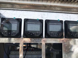 聯(lián)測ph控制器使用現(xiàn)場
